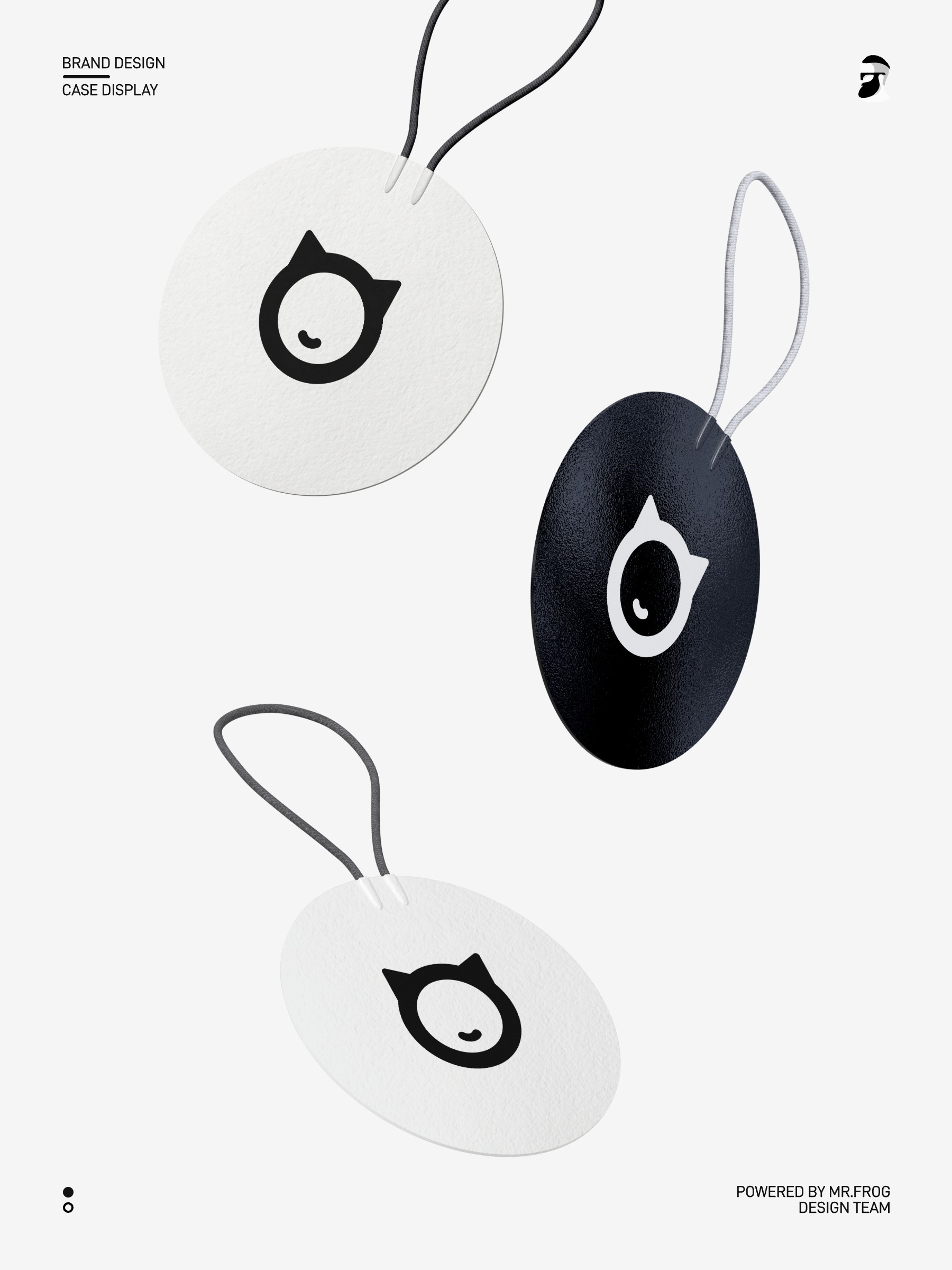 普拉提工作室品牌设计